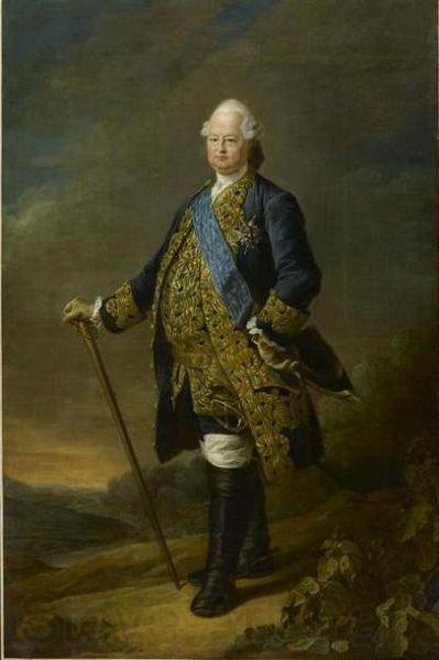 Francois-Hubert Drouais Lieutenant general des armees du Roi